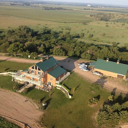 Comstock Premier Lodge Llc Sargent ภายนอก รูปภาพ