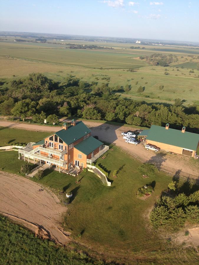 Comstock Premier Lodge Llc Sargent ภายนอก รูปภาพ