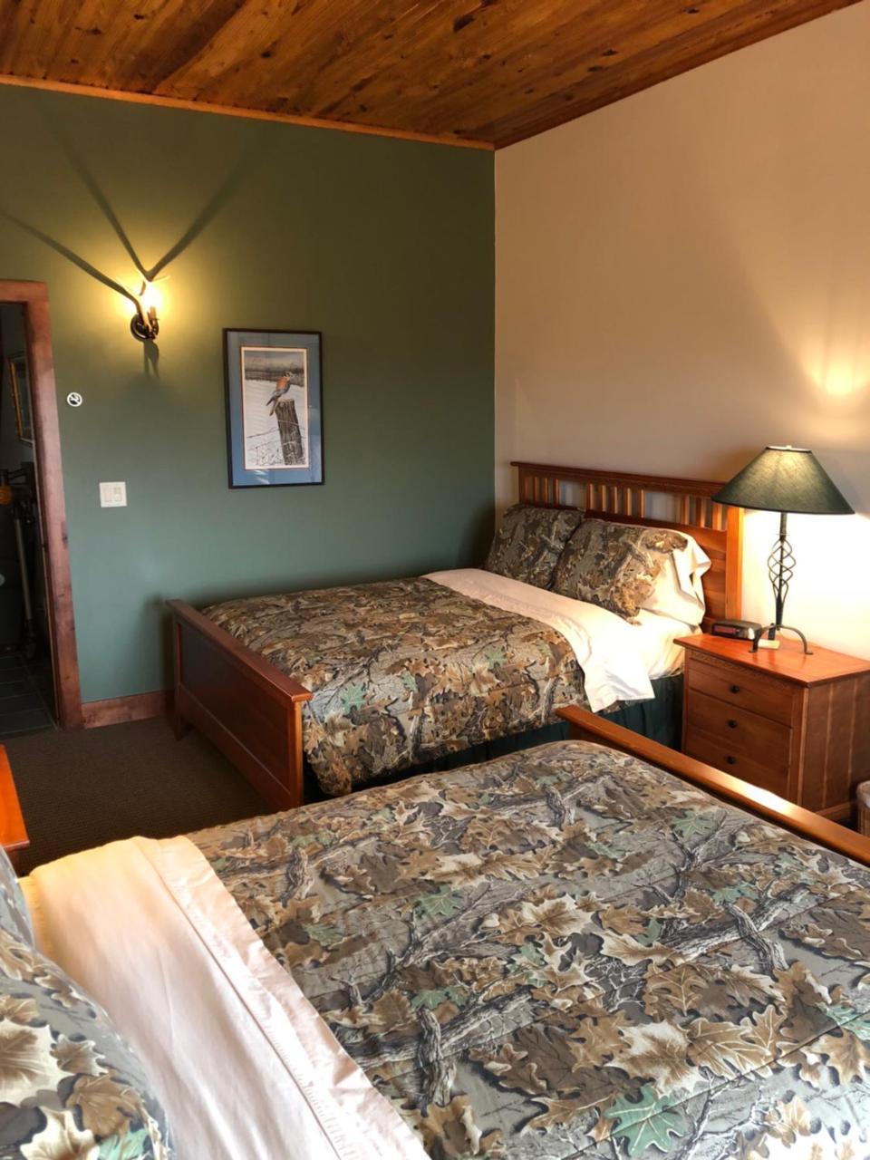 Comstock Premier Lodge Llc Sargent ภายนอก รูปภาพ