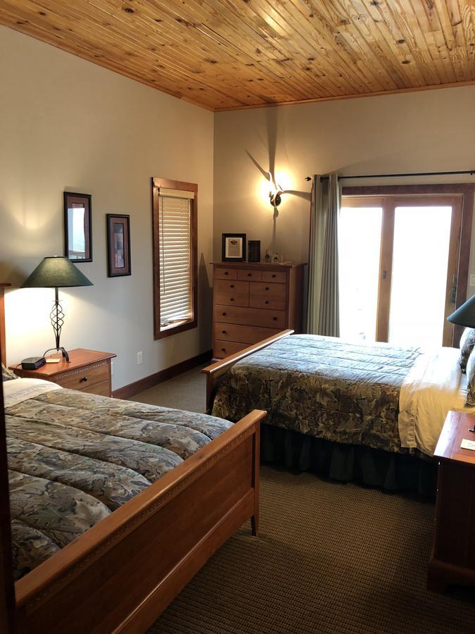 Comstock Premier Lodge Llc Sargent ภายนอก รูปภาพ