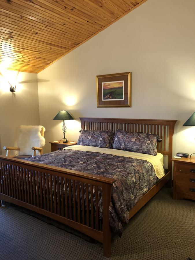 Comstock Premier Lodge Llc Sargent ภายนอก รูปภาพ