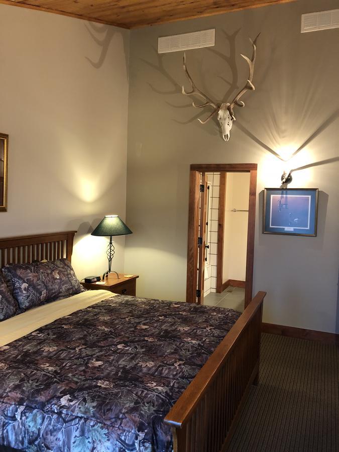Comstock Premier Lodge Llc Sargent ภายนอก รูปภาพ
