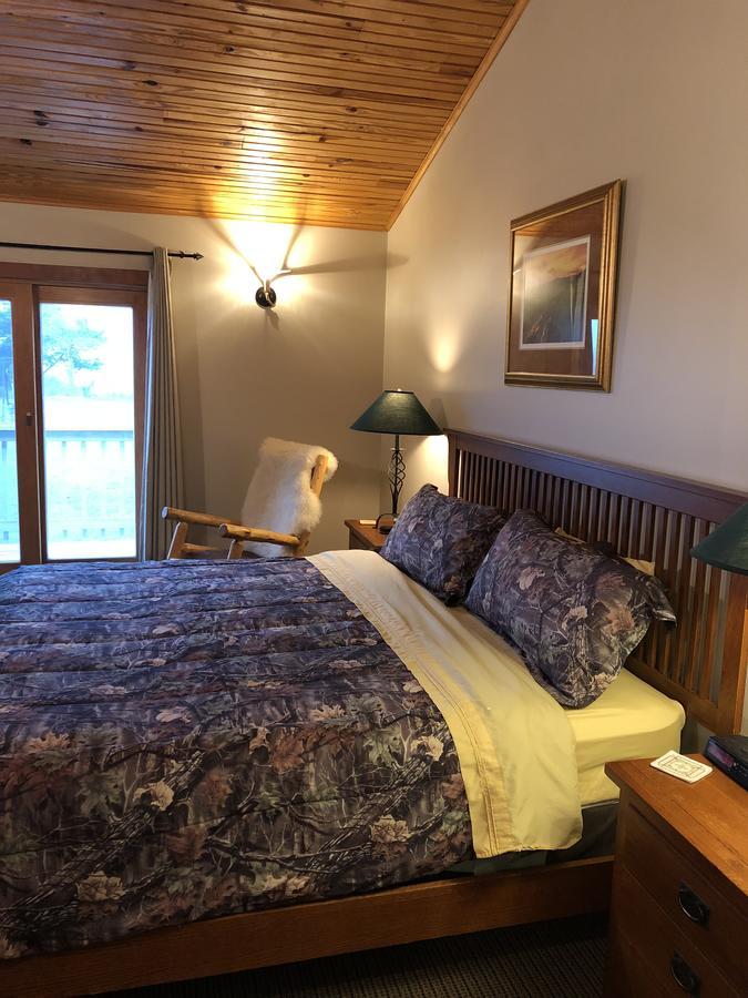 Comstock Premier Lodge Llc Sargent ภายนอก รูปภาพ