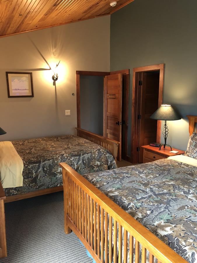 Comstock Premier Lodge Llc Sargent ภายนอก รูปภาพ