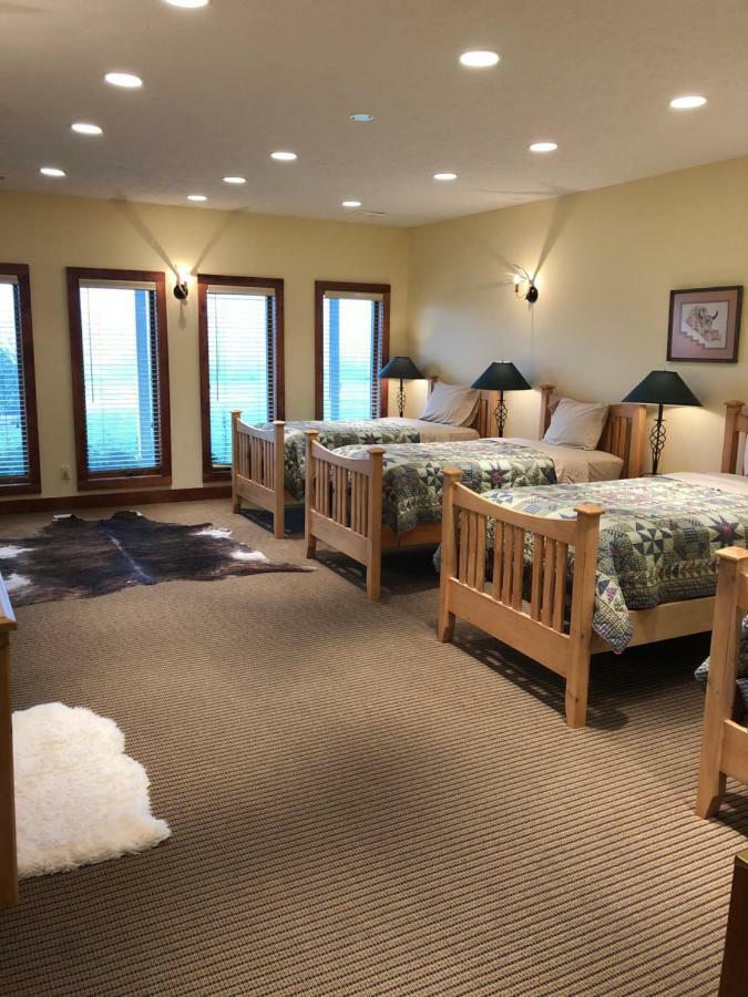 Comstock Premier Lodge Llc Sargent ภายนอก รูปภาพ