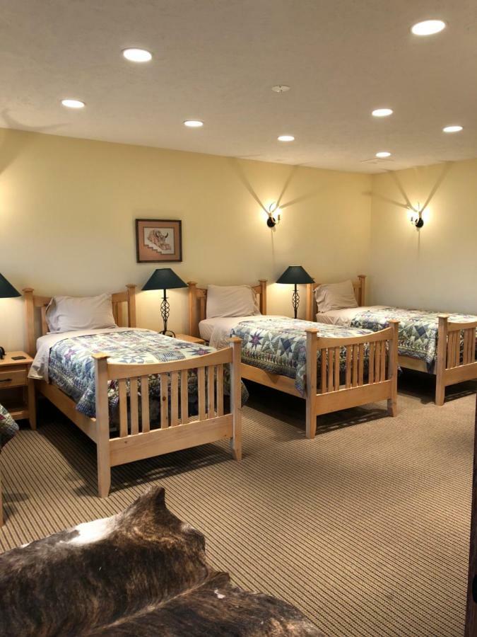 Comstock Premier Lodge Llc Sargent ภายนอก รูปภาพ